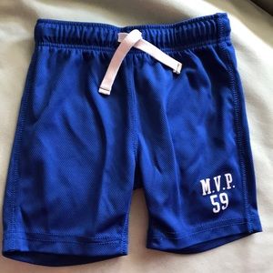 Carter’s Mesh shorts